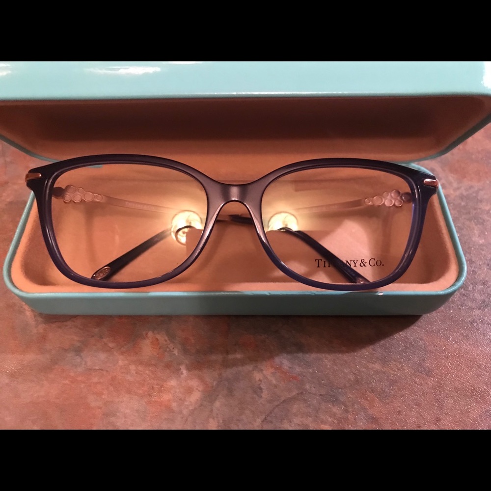 Authentic Tiffany and Co. Eyeglasses